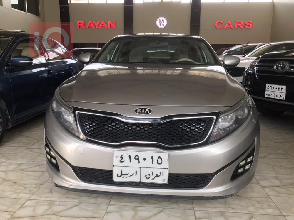 Kia Optima